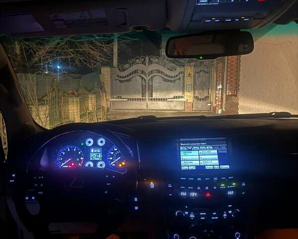 Серый Лексус ЛХ, объемом двигателя 5.66 л и пробегом 172 тыс. км за 35000 $, фото 14 на Automoto.ua