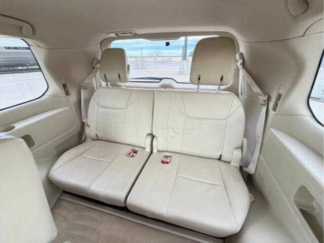 Серый Лексус ЛХ, объемом двигателя 5.7 л и пробегом 99 тыс. км за 4500 $, фото 14 на Automoto.ua