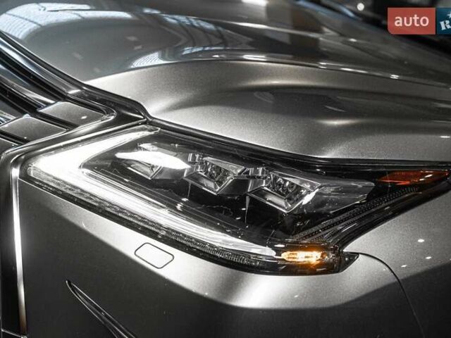 Сірий Лексус ЛХ, об'ємом двигуна 5.66 л та пробігом 140 тис. км за 64900 $, фото 73 на Automoto.ua