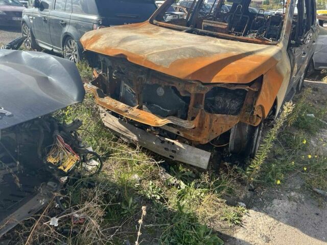 Серый Лексус ЛХ, объемом двигателя 4.5 л и пробегом 1 тыс. км за 9500 $, фото 6 на Automoto.ua