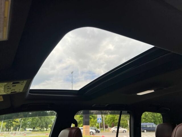 Серый Лексус ЛХ, объемом двигателя 5.7 л и пробегом 128 тыс. км за 62000 $, фото 14 на Automoto.ua