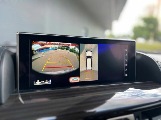 Серый Лексус ЛХ, объемом двигателя 5.7 л и пробегом 128 тыс. км за 62000 $, фото 8 на Automoto.ua