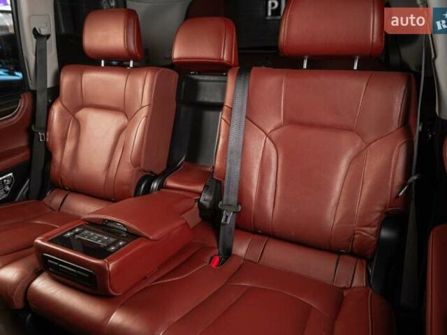 Лексус ЛХ 2016 в Одессе на Automoto.ua Серый Лексус ЛХ, объемом двигателя 5.66 л и пробегом 140 тыс. км за 65500 $, фото 15 на Automoto.ua