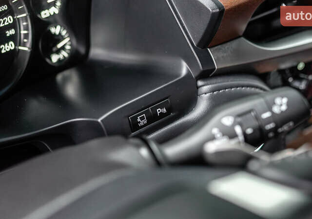 Сірий Лексус ЛХ, об'ємом двигуна 4.46 л та пробігом 139 тис. км за 63284 $, фото 27 на Automoto.ua