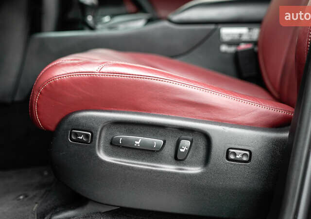 Сірий Лексус ЛХ, об'ємом двигуна 4.46 л та пробігом 139 тис. км за 63284 $, фото 16 на Automoto.ua