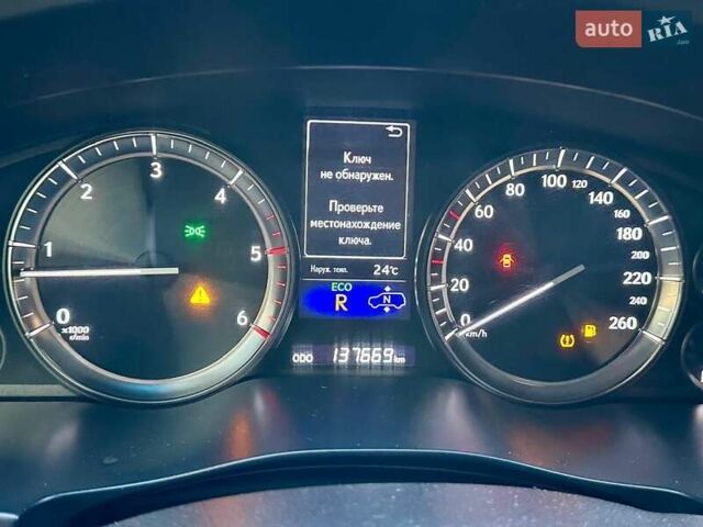 Сірий Лексус ЛХ, об'ємом двигуна 4.46 л та пробігом 134 тис. км за 68500 $, фото 28 на Automoto.ua