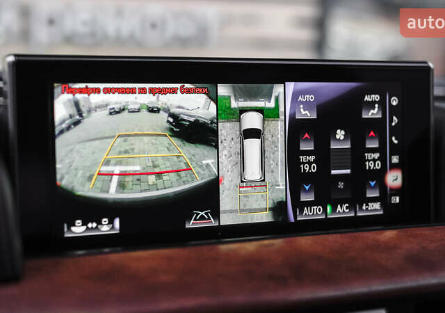 Сірий Лексус ЛХ, об'ємом двигуна 4.46 л та пробігом 139 тис. км за 63284 $, фото 29 на Automoto.ua