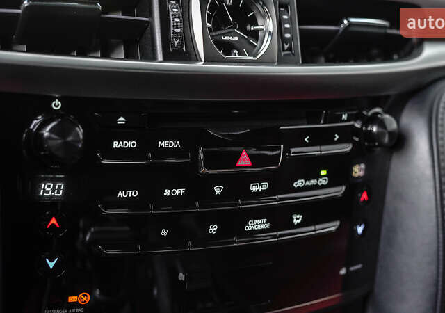 Сірий Лексус ЛХ, об'ємом двигуна 4.46 л та пробігом 139 тис. км за 63284 $, фото 30 на Automoto.ua