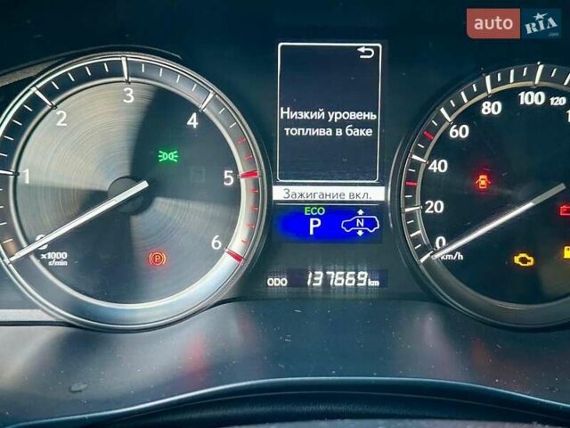Сірий Лексус ЛХ, об'ємом двигуна 4.46 л та пробігом 134 тис. км за 68500 $, фото 30 на Automoto.ua