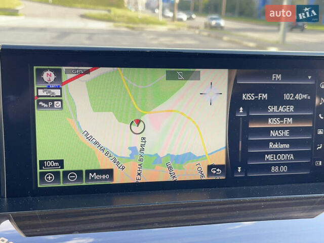Сірий Лексус ЛХ, об'ємом двигуна 4.46 л та пробігом 98 тис. км за 82000 $, фото 76 на Automoto.ua