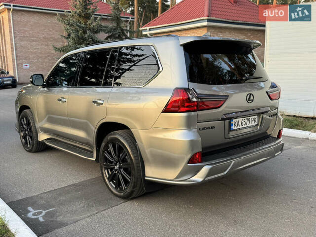 Сірий Лексус ЛХ, об'ємом двигуна 4.46 л та пробігом 88 тис. км за 83500 $, фото 39 на Automoto.ua