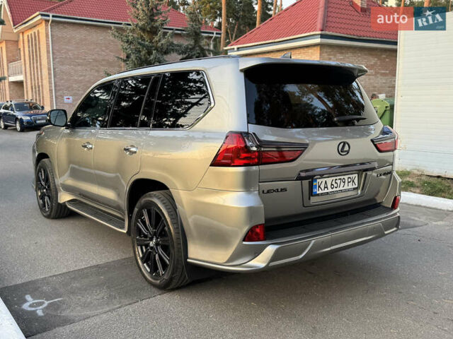 Сірий Лексус ЛХ, об'ємом двигуна 4.46 л та пробігом 88 тис. км за 83500 $, фото 41 на Automoto.ua