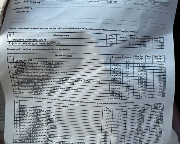 Сірий Лексус ЛХ, об'ємом двигуна 4.46 л та пробігом 88 тис. км за 83500 $, фото 67 на Automoto.ua