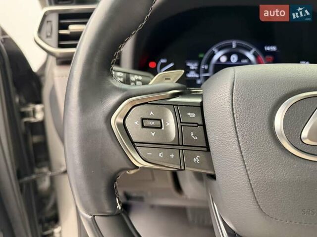 Сірий Лексус ЛХ, об'ємом двигуна 3.35 л та пробігом 9 тис. км за 125990 $, фото 52 на Automoto.ua