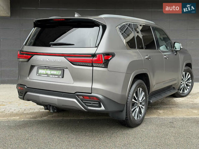 Сірий Лексус ЛХ, об'ємом двигуна 3.35 л та пробігом 34 тис. км за 109999 $, фото 71 на Automoto.ua