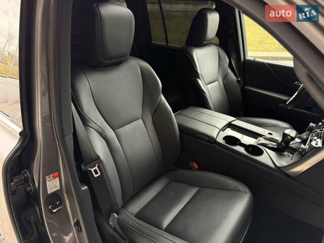 Сірий Лексус ЛХ, об'ємом двигуна 3.35 л та пробігом 34 тис. км за 109999 $, фото 41 на Automoto.ua