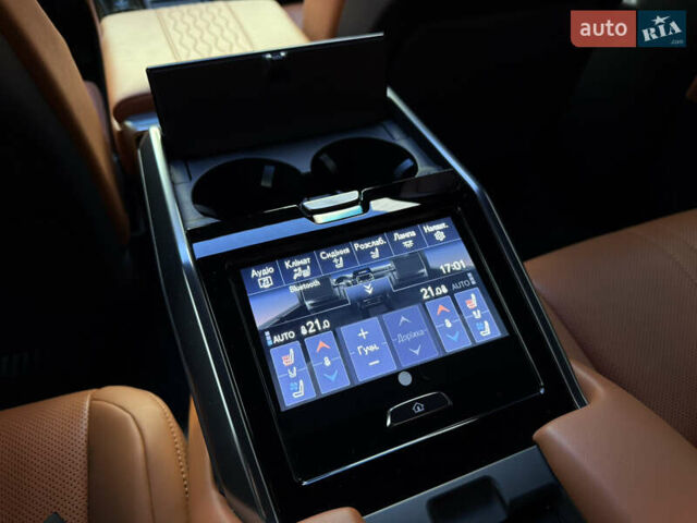 Лексус ЛХ 2022 в Киеве на Automoto.ua Серый Лексус ЛХ, объемом двигателя 3.5 л и пробегом 41 тыс. км за 129000 $, фото 25 на Automoto.ua
