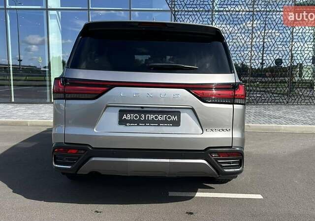 Лексус ЛХ 2022 в Киеве на Automoto.ua Серый Лексус ЛХ, объемом двигателя 3.35 л и пробегом 105 тыс. км за 109626 $, фото 3 на Automoto.ua