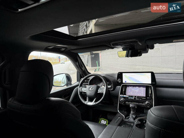 Сірий Лексус ЛХ, об'ємом двигуна 3.35 л та пробігом 34 тис. км за 109999 $, фото 51 на Automoto.ua