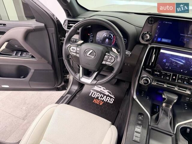 Сірий Лексус ЛХ, об'ємом двигуна 3.35 л та пробігом 9 тис. км за 125990 $, фото 49 на Automoto.ua