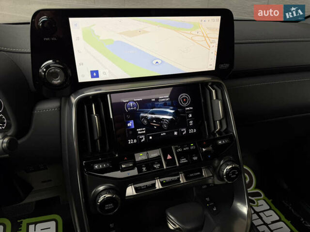 Сірий Лексус ЛХ, об'ємом двигуна 3.35 л та пробігом 34 тис. км за 109999 $, фото 53 на Automoto.ua