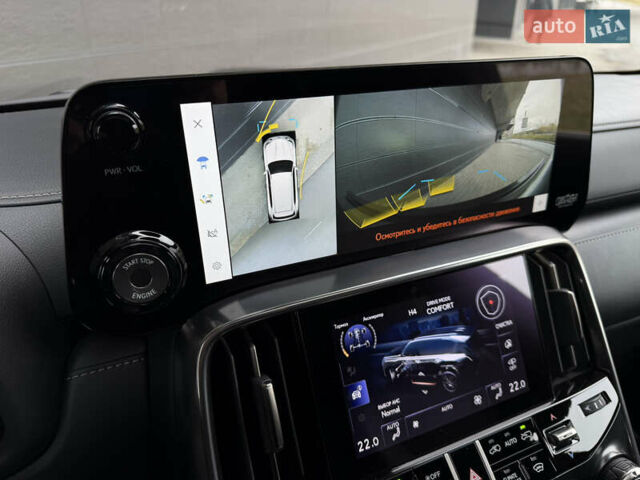 Сірий Лексус ЛХ, об'ємом двигуна 3.35 л та пробігом 34 тис. км за 109999 $, фото 52 на Automoto.ua