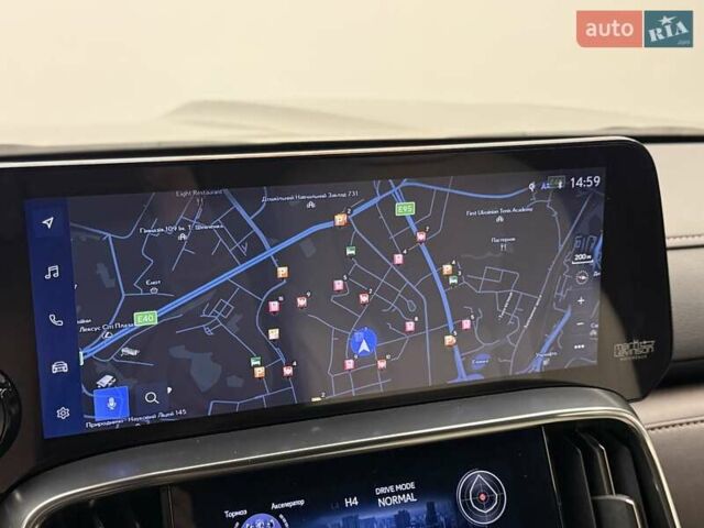 Сірий Лексус ЛХ, об'ємом двигуна 3.35 л та пробігом 9 тис. км за 125990 $, фото 65 на Automoto.ua