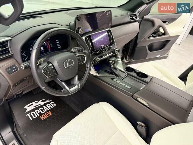 Сірий Лексус ЛХ, об'ємом двигуна 3.35 л та пробігом 9 тис. км за 125990 $, фото 19 на Automoto.ua
