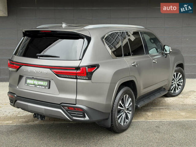 Сірий Лексус ЛХ, об'ємом двигуна 3.35 л та пробігом 34 тис. км за 109999 $, фото 70 на Automoto.ua