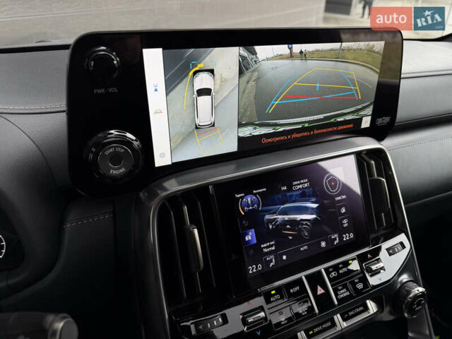 Сірий Лексус ЛХ, об'ємом двигуна 3.35 л та пробігом 34 тис. км за 109999 $, фото 55 на Automoto.ua