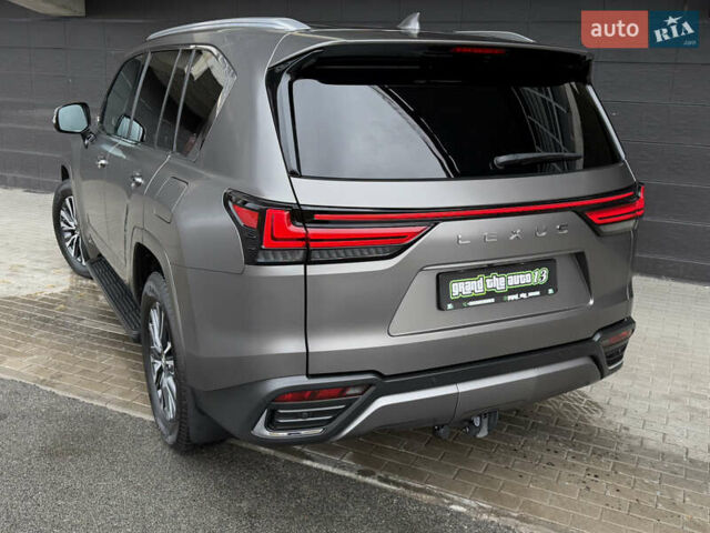 Сірий Лексус ЛХ, об'ємом двигуна 3.35 л та пробігом 34 тис. км за 109999 $, фото 66 на Automoto.ua