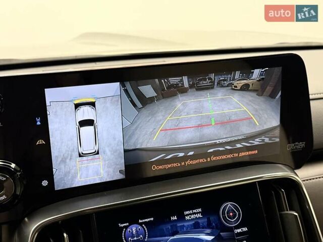 Сірий Лексус ЛХ, об'ємом двигуна 3.35 л та пробігом 9 тис. км за 125990 $, фото 64 на Automoto.ua