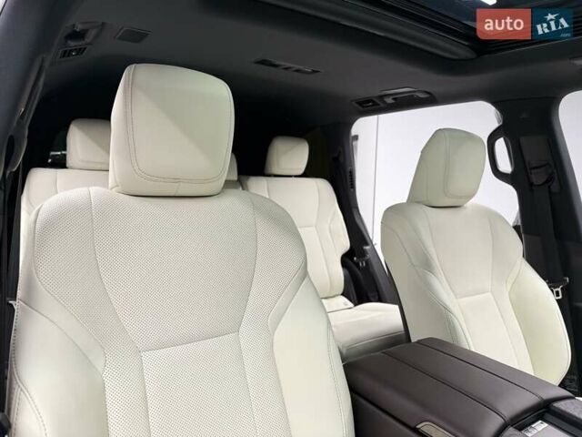 Сірий Лексус ЛХ, об'ємом двигуна 3.35 л та пробігом 9 тис. км за 125990 $, фото 45 на Automoto.ua