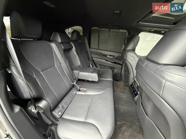 Сірий Лексус ЛХ, об'ємом двигуна 3.35 л та пробігом 34 тис. км за 109999 $, фото 43 на Automoto.ua