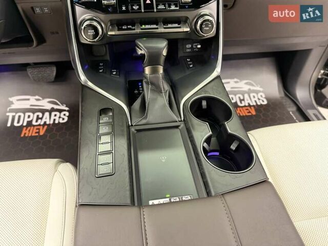 Сірий Лексус ЛХ, об'ємом двигуна 3.35 л та пробігом 9 тис. км за 125990 $, фото 57 на Automoto.ua