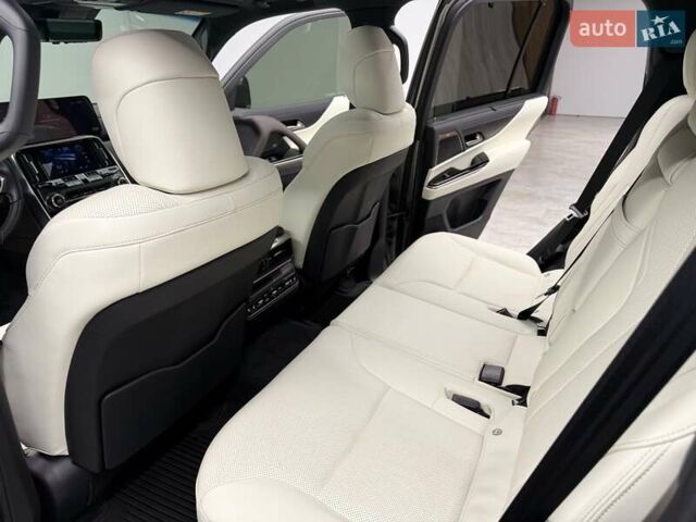 Сірий Лексус ЛХ, об'ємом двигуна 3.35 л та пробігом 9 тис. км за 125990 $, фото 27 на Automoto.ua
