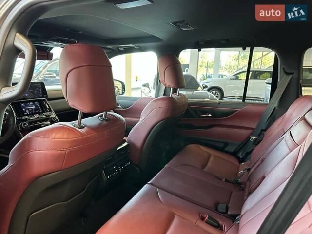 Сірий Лексус ЛХ, об'ємом двигуна 3.35 л та пробігом 8 тис. км за 122500 $, фото 17 на Automoto.ua