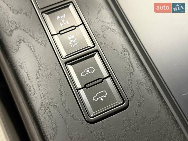 Сірий Лексус ЛХ, об'ємом двигуна 3.35 л та пробігом 9 тис. км за 125990 $, фото 67 на Automoto.ua