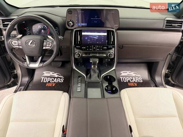 Сірий Лексус ЛХ, об'ємом двигуна 3.35 л та пробігом 9 тис. км за 125990 $, фото 50 на Automoto.ua