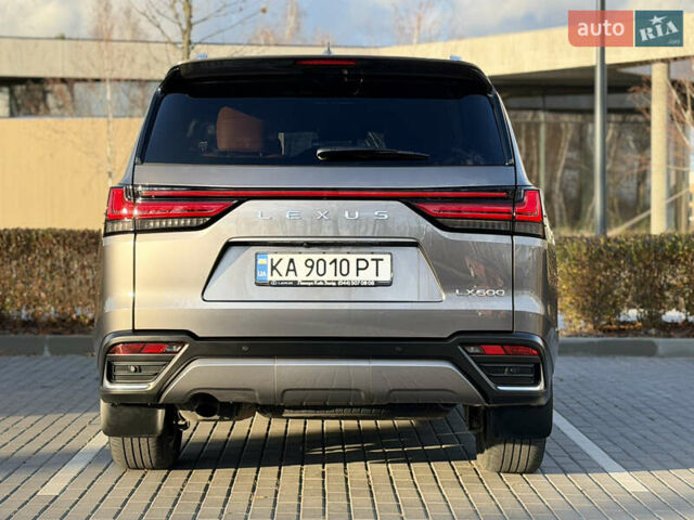 Серый Лексус ЛХ, объемом двигателя 3.45 л и пробегом 108 тыс. км за 112000 $, фото 22 на Automoto.ua