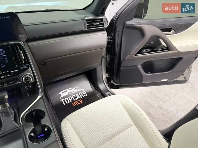 Сірий Лексус ЛХ, об'ємом двигуна 3.35 л та пробігом 9 тис. км за 125990 $, фото 51 на Automoto.ua