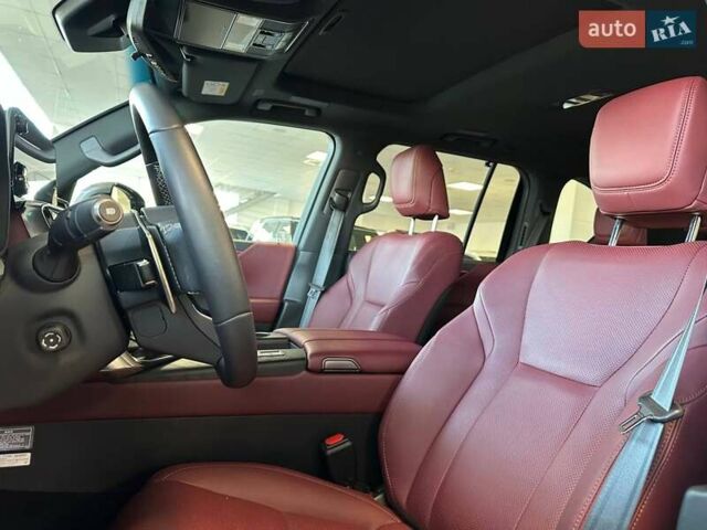 Сірий Лексус ЛХ, об'ємом двигуна 3.35 л та пробігом 8 тис. км за 122500 $, фото 12 на Automoto.ua