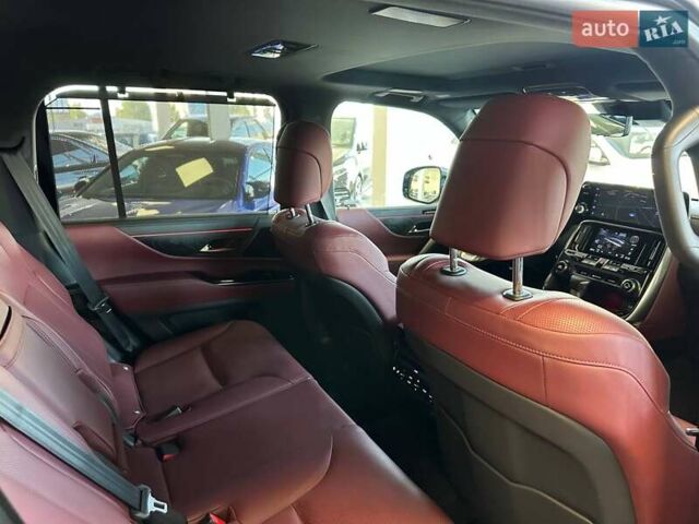 Сірий Лексус ЛХ, об'ємом двигуна 3.35 л та пробігом 8 тис. км за 122500 $, фото 19 на Automoto.ua