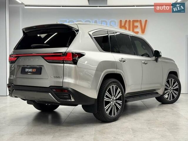 Сірий Лексус ЛХ, об'ємом двигуна 3.35 л та пробігом 9 тис. км за 125990 $, фото 12 на Automoto.ua