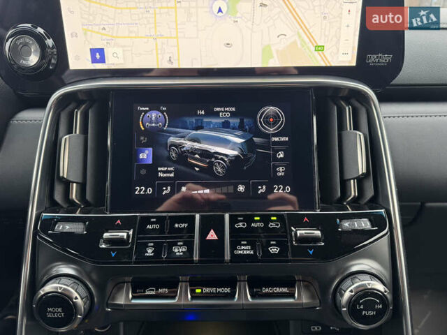 Сірий Лексус ЛХ, об'ємом двигуна 3.35 л та пробігом 47 тис. км за 114999 $, фото 19 на Automoto.ua