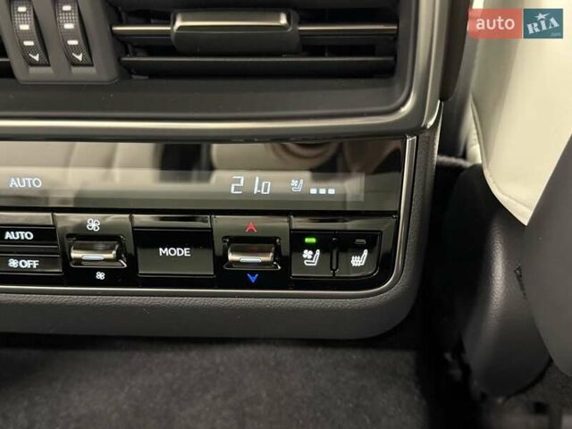 Сірий Лексус ЛХ, об'ємом двигуна 3.35 л та пробігом 9 тис. км за 125990 $, фото 58 на Automoto.ua