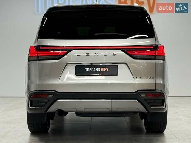 Сірий Лексус ЛХ, об'ємом двигуна 3.35 л та пробігом 9 тис. км за 125990 $, фото 8 на Automoto.ua