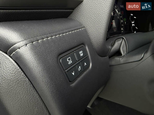 Сірий Лексус ЛХ, об'ємом двигуна 3.35 л та пробігом 34 тис. км за 109999 $, фото 25 на Automoto.ua