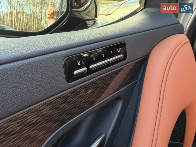 Серый Лексус ЛХ, объемом двигателя 3.45 л и пробегом 108 тыс. км за 112000 $, фото 33 на Automoto.ua