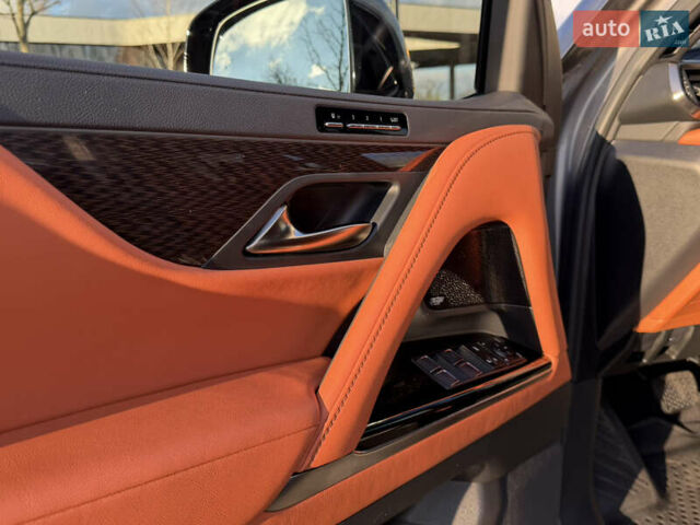 Серый Лексус ЛХ, объемом двигателя 3.45 л и пробегом 108 тыс. км за 112000 $, фото 25 на Automoto.ua